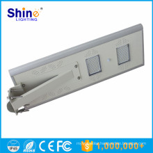 All in one Integrated solar street light 20W for home solar systems /outdoor